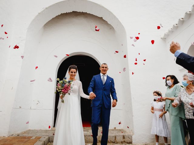 La boda de Juanjo y Tania en Santa Maria (Isla De Ibiza), Islas Baleares 50