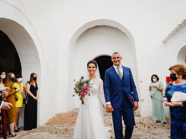 La boda de Juanjo y Tania en Santa Maria (Isla De Ibiza), Islas Baleares 1