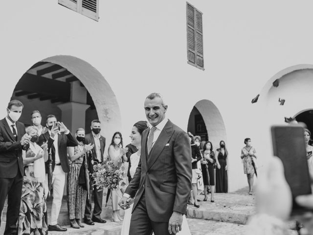 La boda de Juanjo y Tania en Santa Maria (Isla De Ibiza), Islas Baleares 51