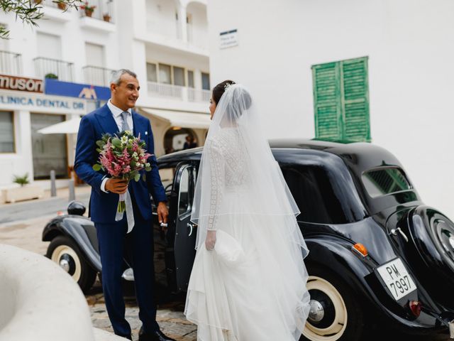 La boda de Juanjo y Tania en Santa Maria (Isla De Ibiza), Islas Baleares 52