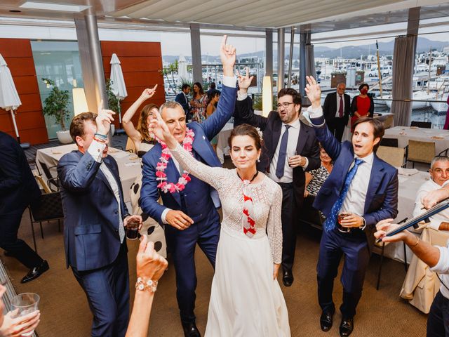 La boda de Juanjo y Tania en Santa Maria (Isla De Ibiza), Islas Baleares 73