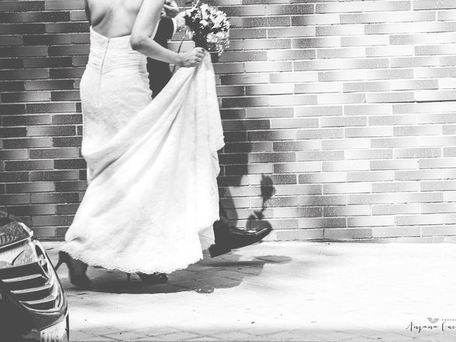 La boda de Liam y Virginia en Madrid, Madrid 13