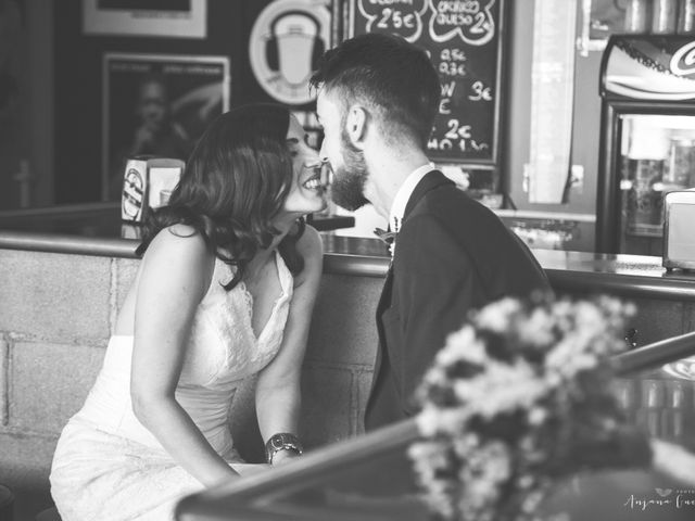 La boda de Liam y Virginia en Madrid, Madrid 16