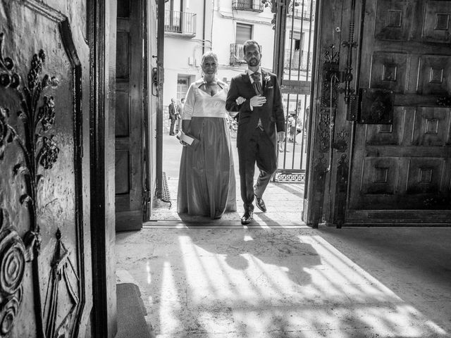 La boda de Sonia y Nacho en Teruel, Teruel 40