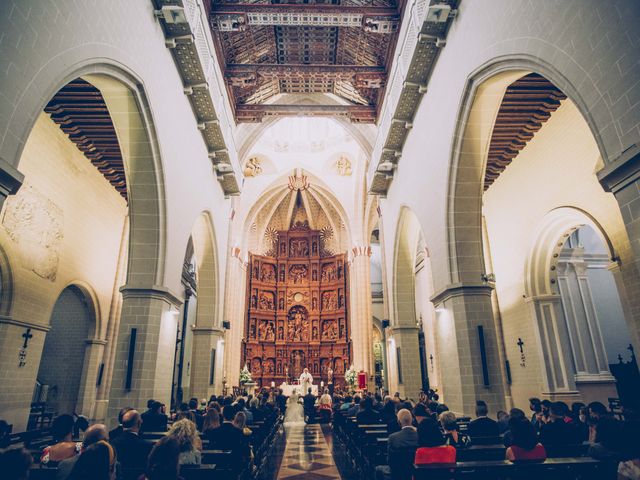 La boda de Sonia y Nacho en Teruel, Teruel 47