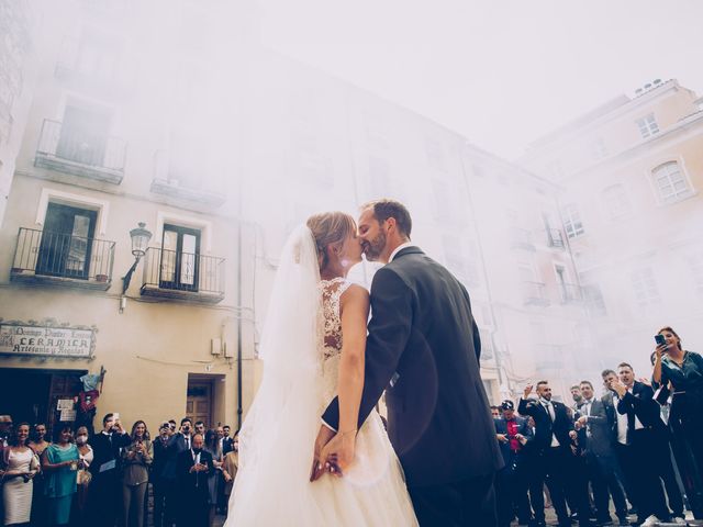 La boda de Sonia y Nacho en Teruel, Teruel 63