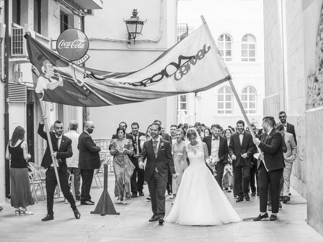 La boda de Sonia y Nacho en Teruel, Teruel 66