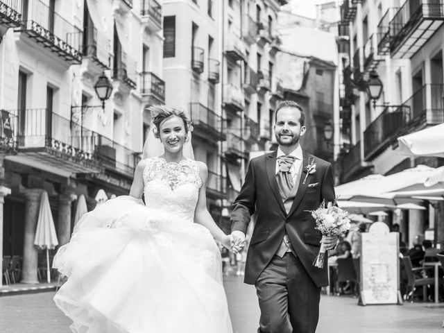 La boda de Sonia y Nacho en Teruel, Teruel 70