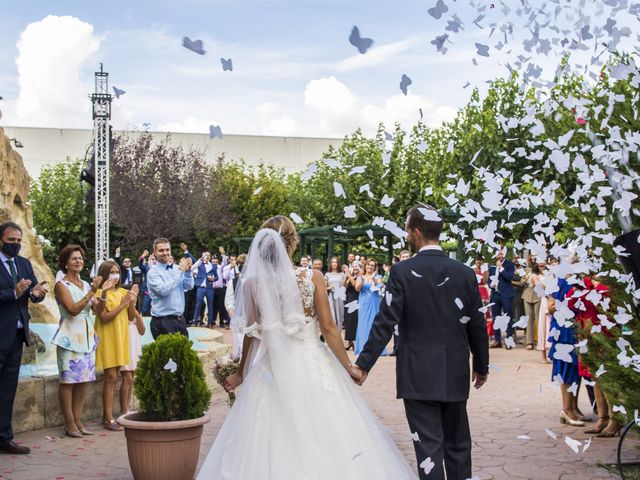 La boda de Sonia y Nacho en Teruel, Teruel 103