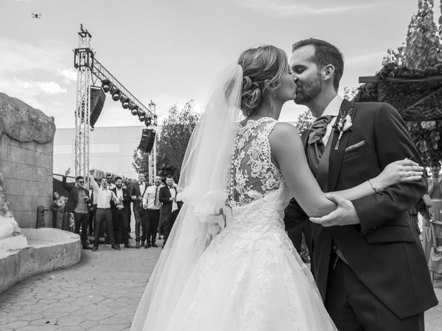 La boda de Nacho y Sonia
