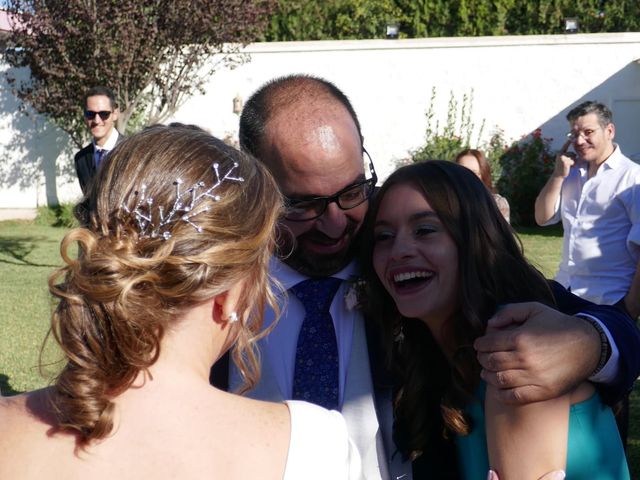 La boda de Fernando y Rocío  en Sevilla, Sevilla 1