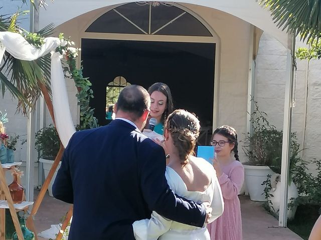 La boda de Fernando y Rocío  en Sevilla, Sevilla 6