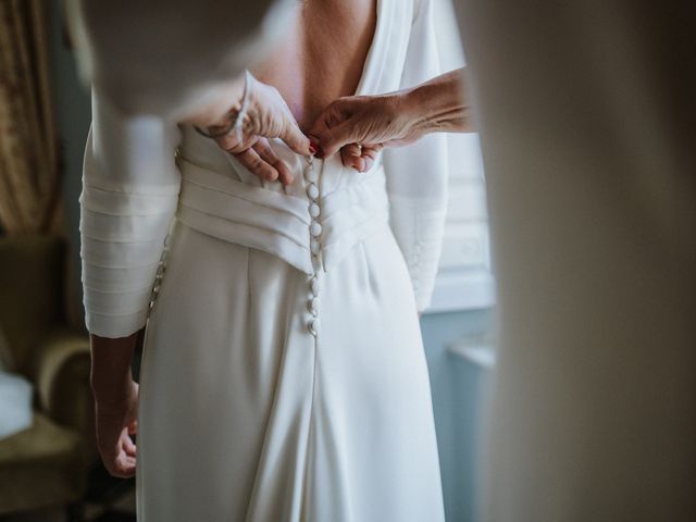 La boda de Cristóbal y Almudena en Málaga, Málaga 15