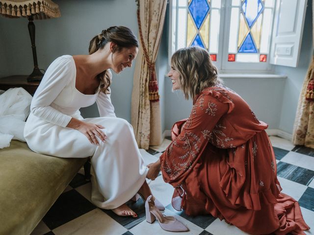 La boda de Cristóbal y Almudena en Málaga, Málaga 16