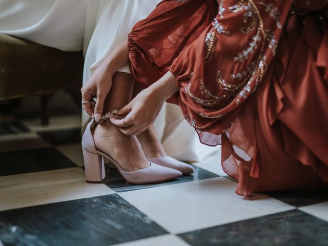 La boda de Cristóbal y Almudena en Málaga, Málaga 17