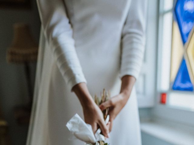 La boda de Cristóbal y Almudena en Málaga, Málaga 20