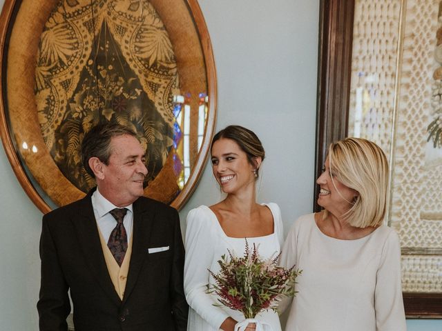 La boda de Cristóbal y Almudena en Málaga, Málaga 21