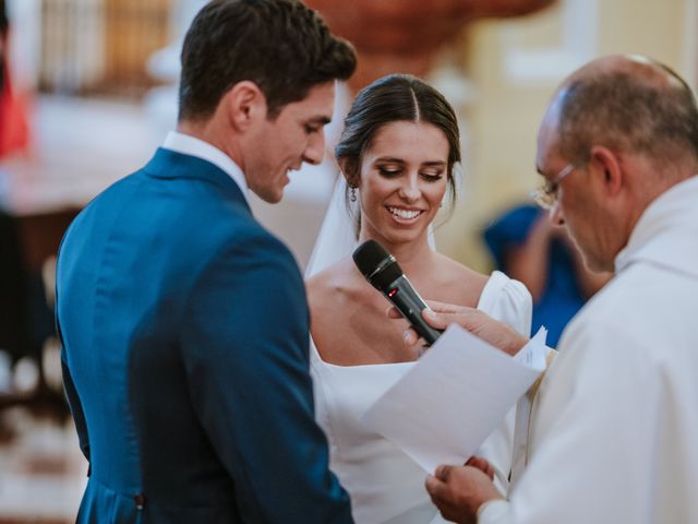 La boda de Cristóbal y Almudena en Málaga, Málaga 24