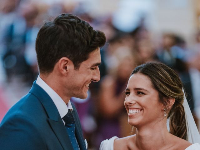 La boda de Cristóbal y Almudena en Málaga, Málaga 25