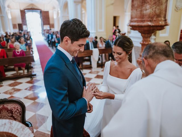 La boda de Cristóbal y Almudena en Málaga, Málaga 26