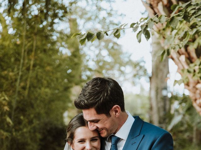 La boda de Cristóbal y Almudena en Málaga, Málaga 34