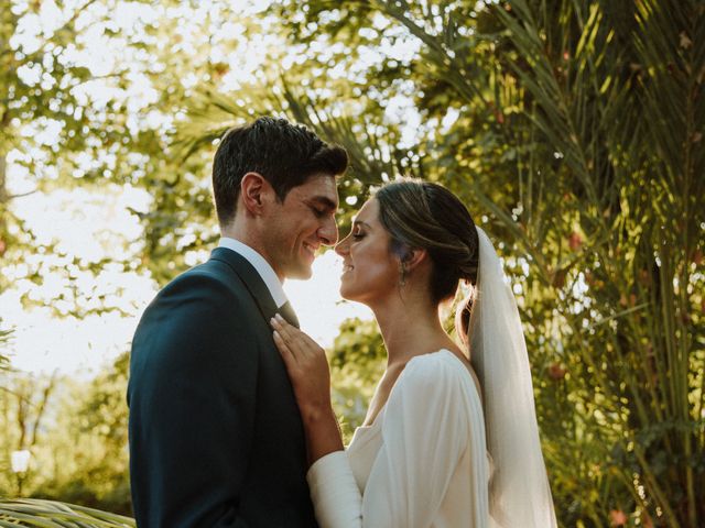 La boda de Cristóbal y Almudena en Málaga, Málaga 36