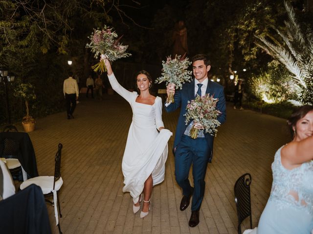 La boda de Cristóbal y Almudena en Málaga, Málaga 42