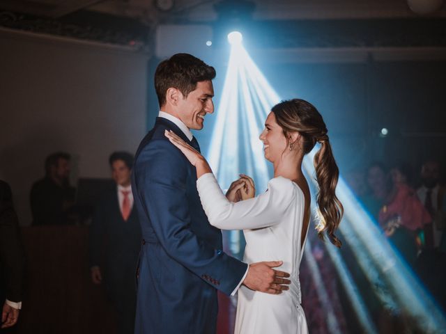 La boda de Cristóbal y Almudena en Málaga, Málaga 44