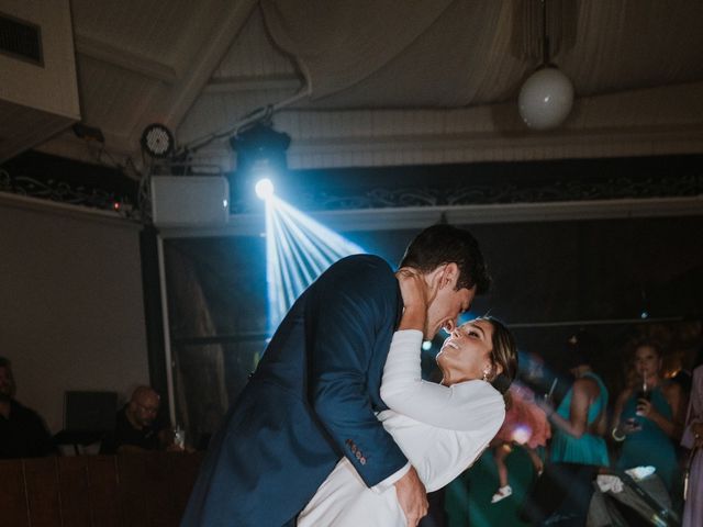 La boda de Cristóbal y Almudena en Málaga, Málaga 46