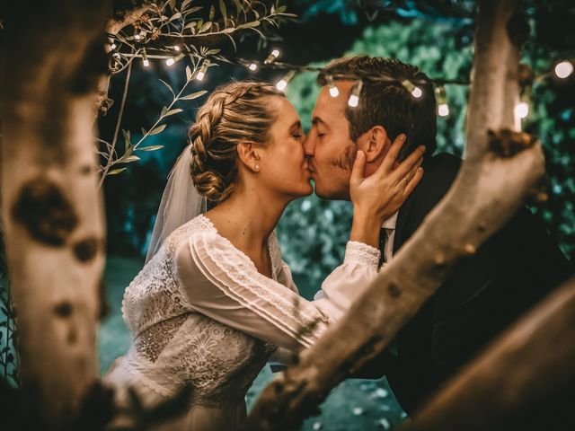 La boda de Miguel y Alicia en El Molar, Madrid 15