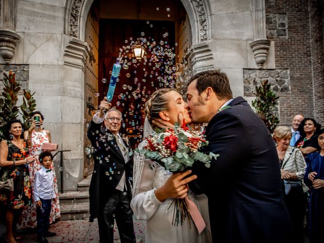 La boda de Miguel y Alicia en El Molar, Madrid 16