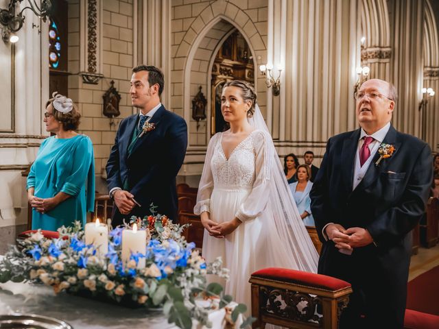 La boda de Miguel y Alicia en El Molar, Madrid 21