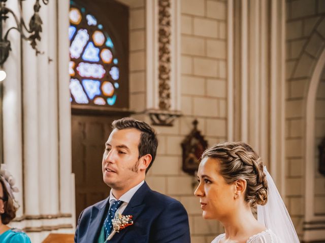 La boda de Miguel y Alicia en El Molar, Madrid 33