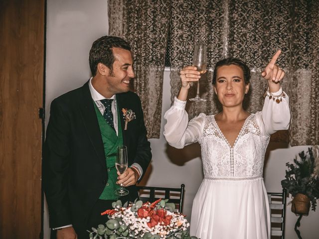 La boda de Miguel y Alicia en El Molar, Madrid 58