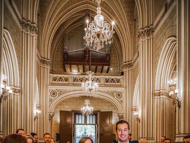 La boda de Miguel y Alicia en El Molar, Madrid 64