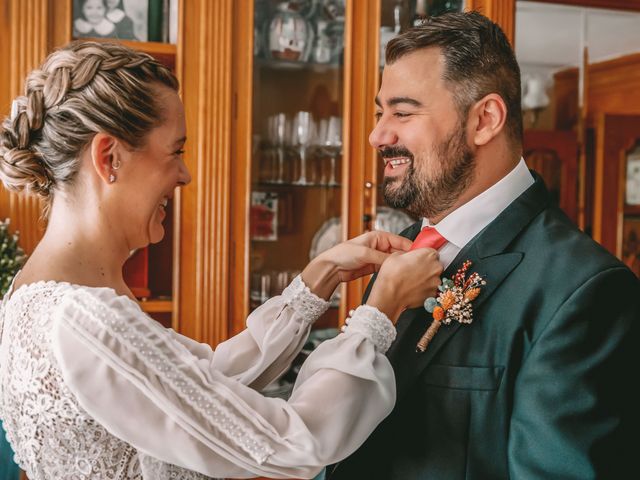 La boda de Miguel y Alicia en El Molar, Madrid 66