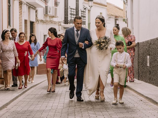 La boda de Adrián y María en Sevilla, Sevilla 4