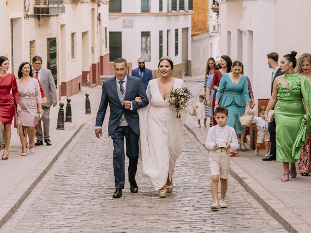 La boda de Adrián y María en Sevilla, Sevilla 5