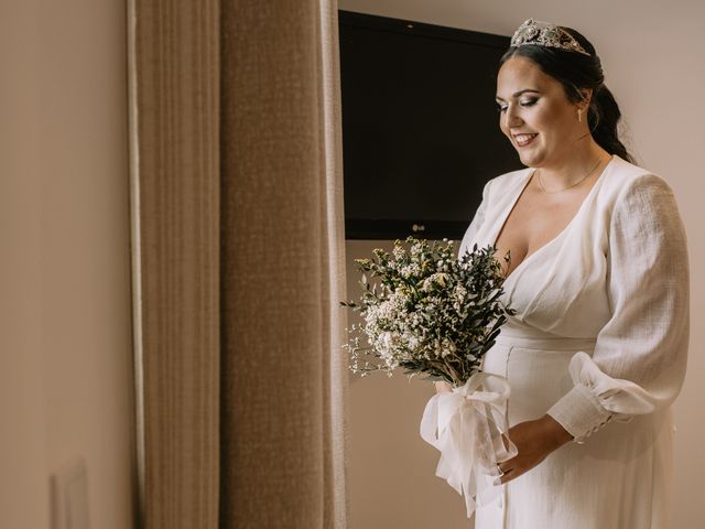 La boda de Adrián y María en Sevilla, Sevilla 14