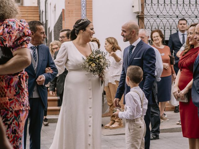 La boda de Adrián y María en Sevilla, Sevilla 27