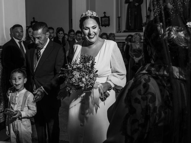 La boda de Adrián y María en Sevilla, Sevilla 34