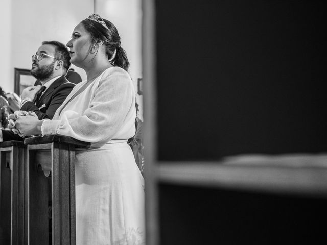 La boda de Adrián y María en Sevilla, Sevilla 35