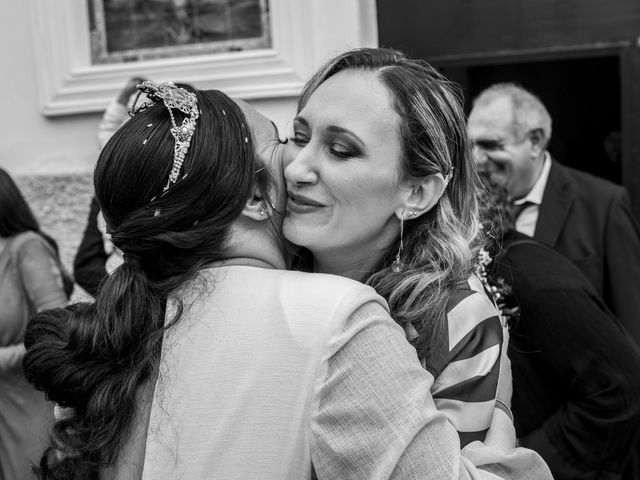 La boda de Adrián y María en Sevilla, Sevilla 38