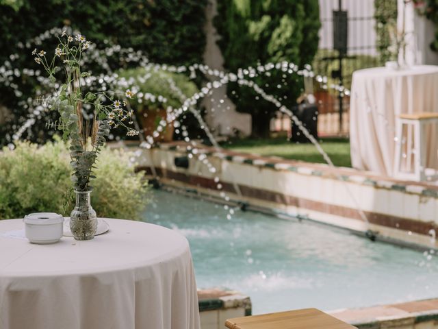 La boda de Adrián y María en Sevilla, Sevilla 42