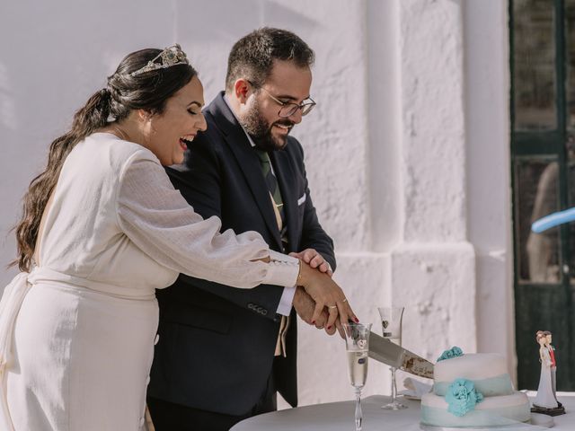 La boda de Adrián y María en Sevilla, Sevilla 47