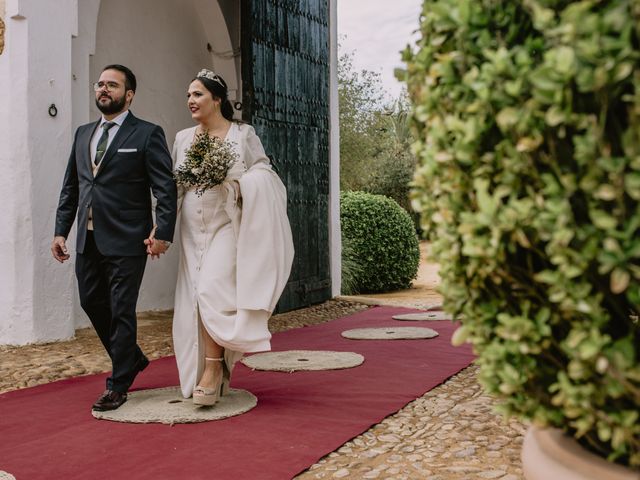 La boda de Adrián y María en Sevilla, Sevilla 50