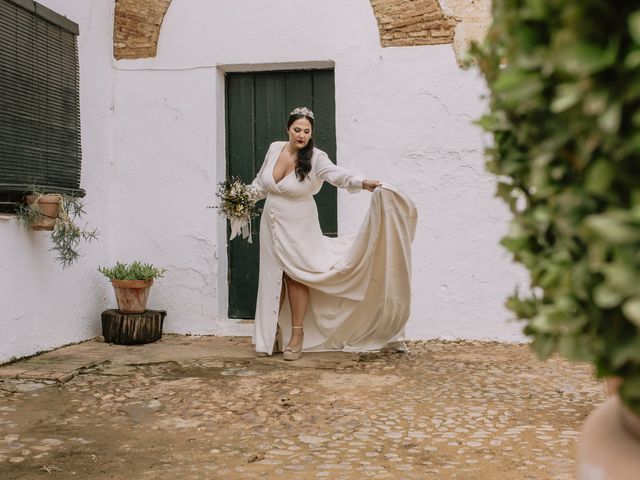 La boda de Adrián y María en Sevilla, Sevilla 51