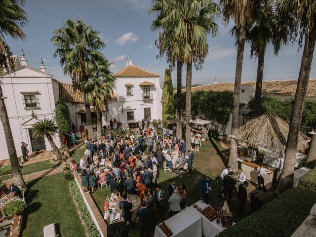 La boda de Adrián y María en Sevilla, Sevilla 57