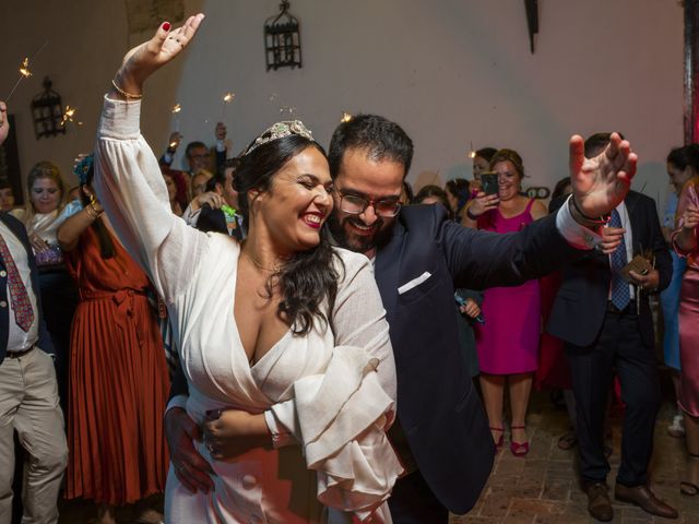 La boda de Adrián y María en Sevilla, Sevilla 63