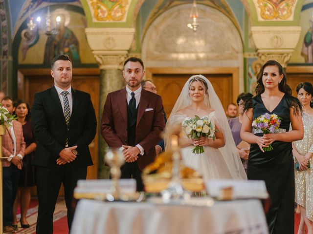 La boda de Raluca y Adrian en Alzira, Valencia 3